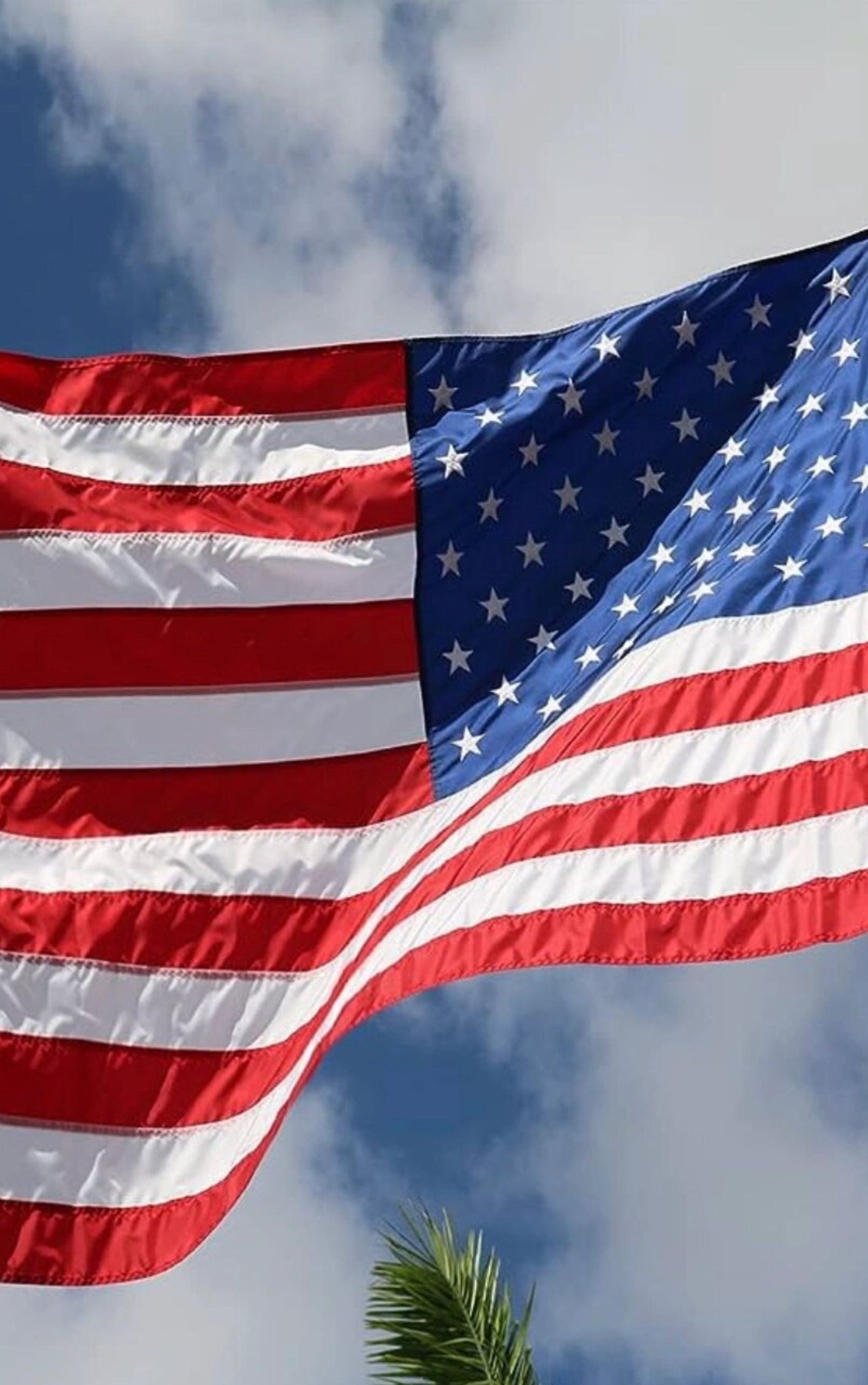 美国国旗图片 美国国旗为星条.@糖果的短句的动态