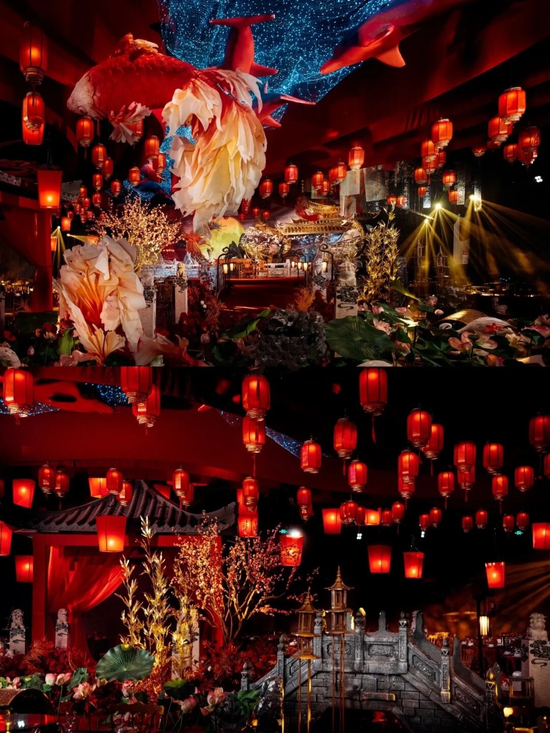 后来它渐渐成为了富家女出嫁时的标配哦