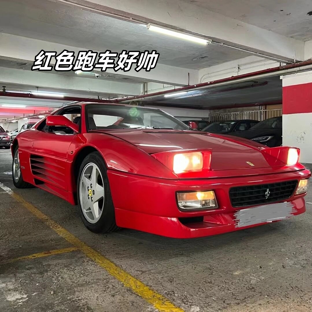 每当我看到那些流线型的车身,听到那震撼人心的引擎声