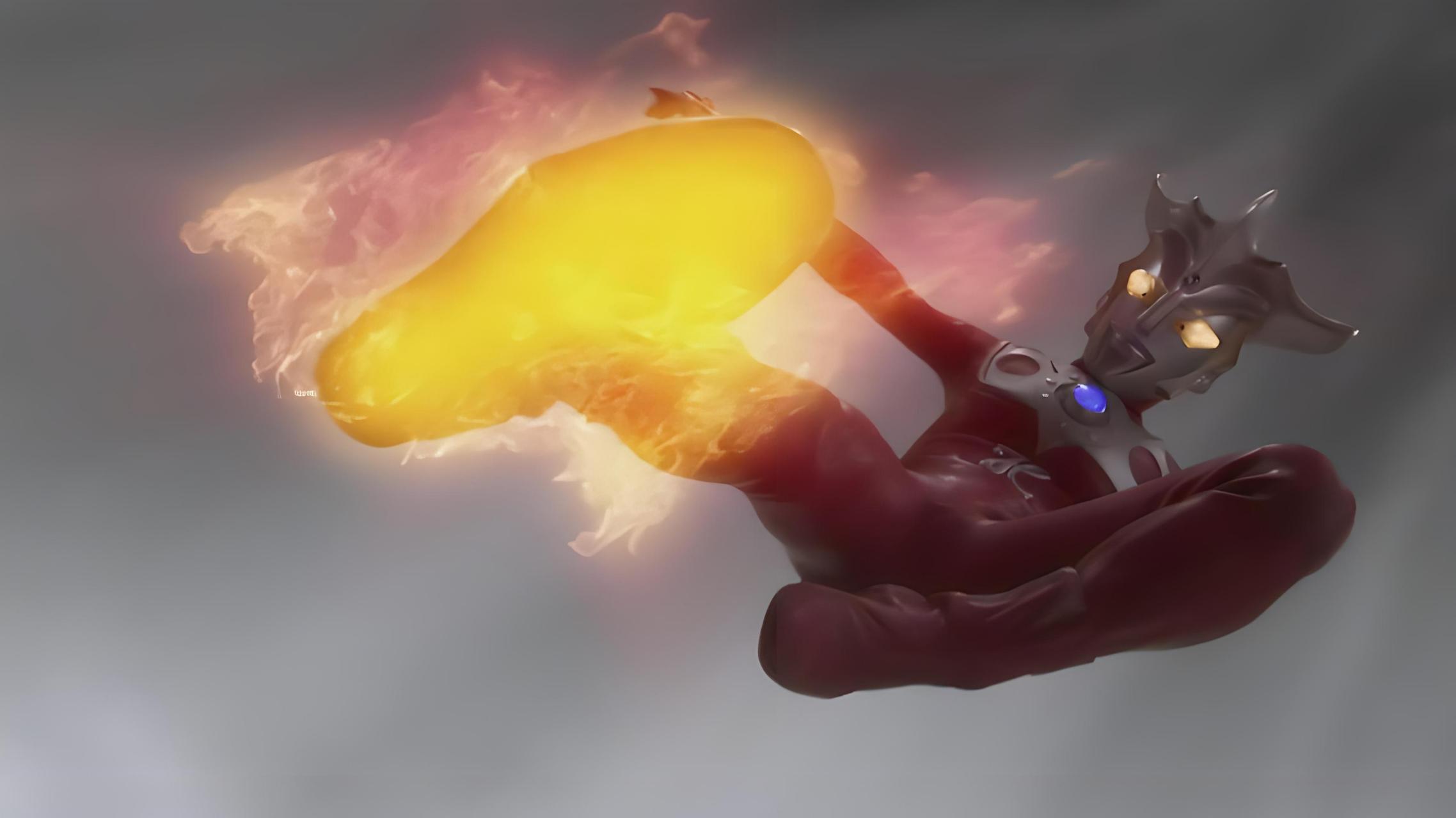 艾斯奥特曼:躲.