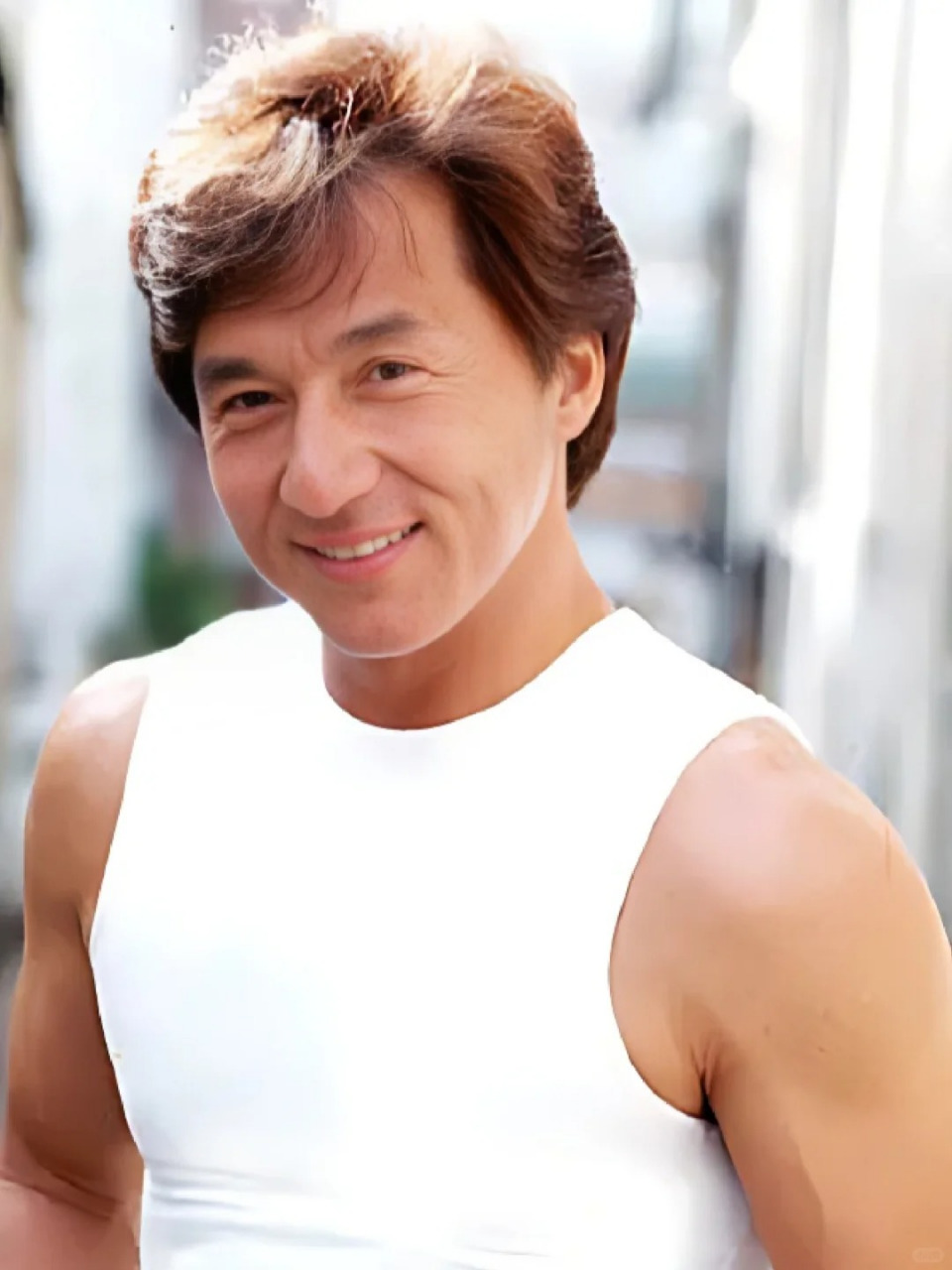 百亿遗产的最终归宿  成龙,国际知名的功夫电影巨星及奥斯卡终身成就