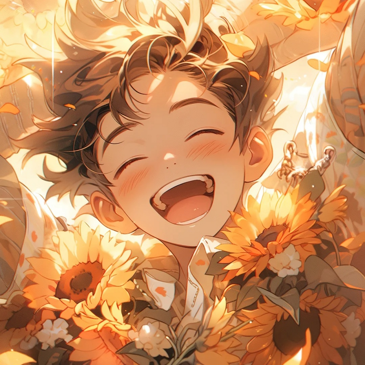 2024最好运头像向阳而生  在这个充满变化和挑战的时代9015,让