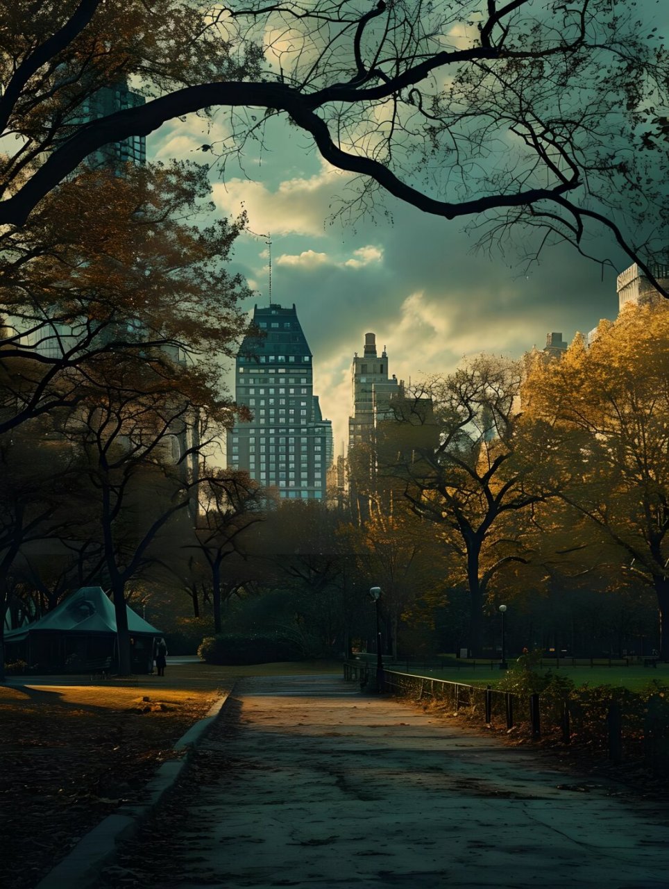 😍  有时候,一杯热茶,一本好书,再加上这样的氛围