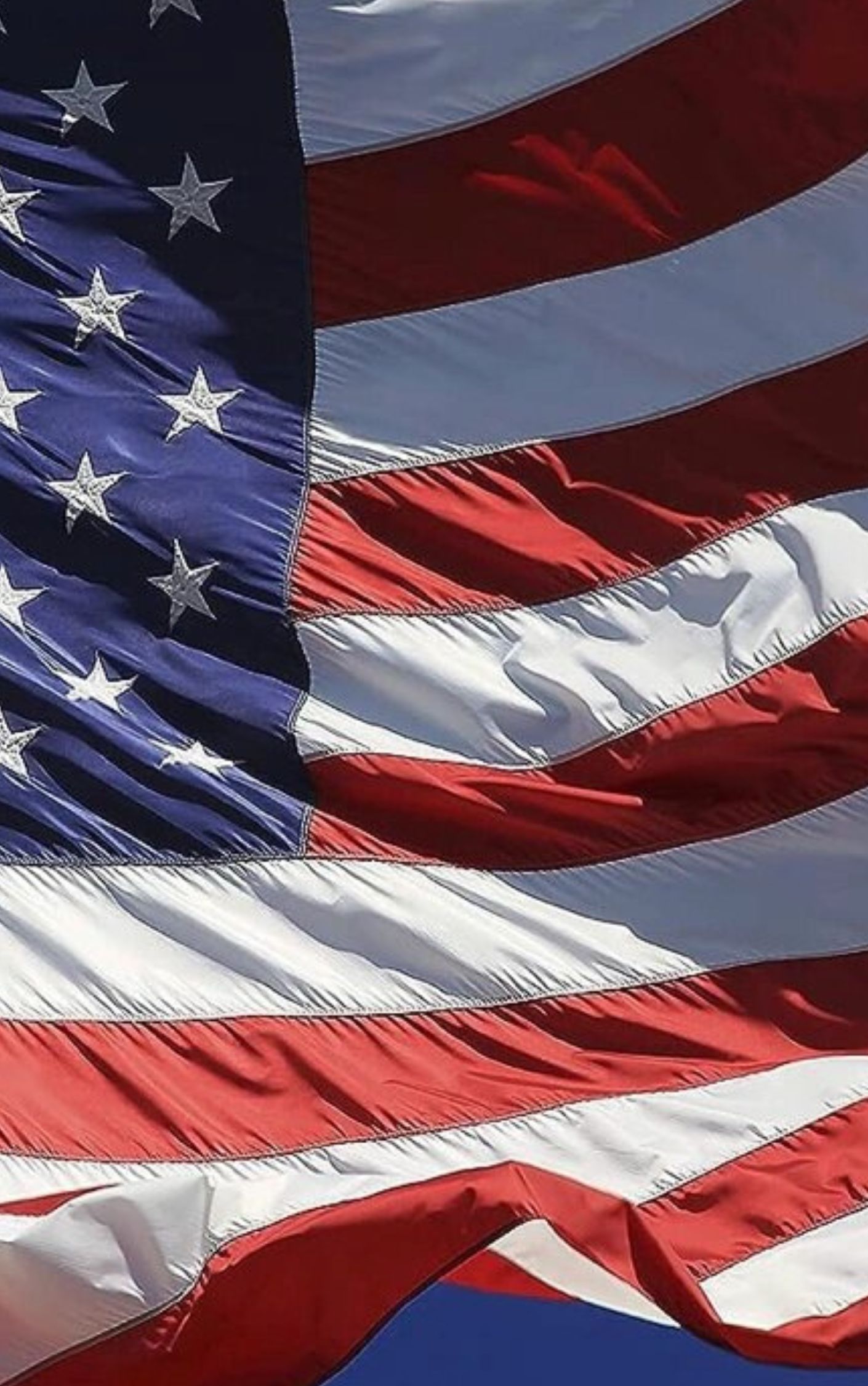 美国国旗图片 美国国旗为星条.@糖果的短句的动态