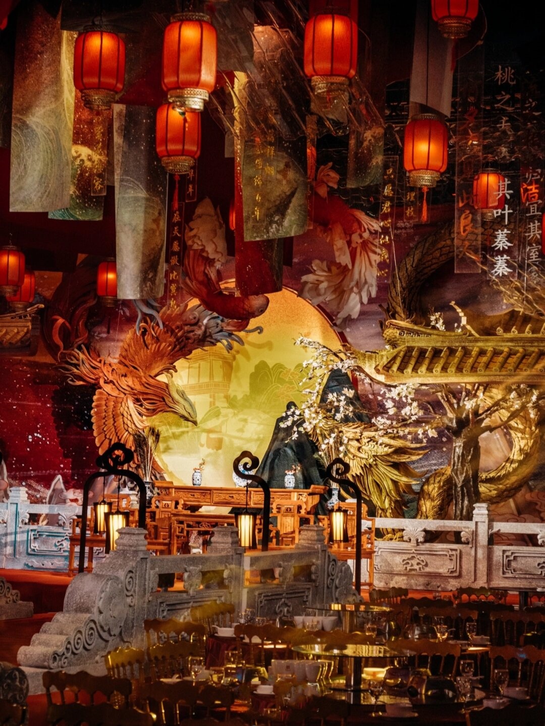 后来它渐渐成为了富家女出嫁时的标配哦
