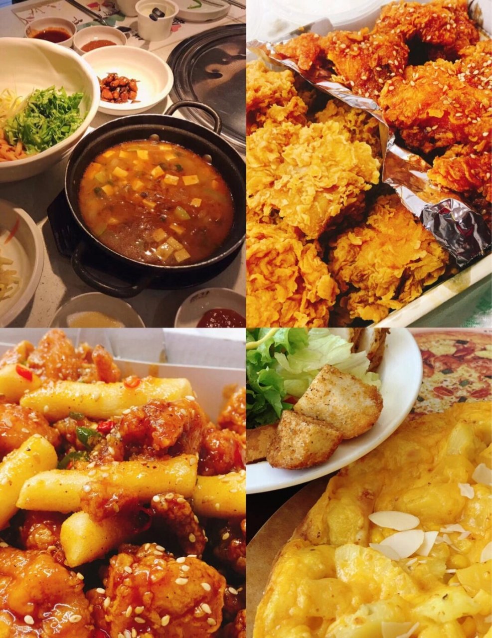 威海韩餐合集  02 作为距离韩国最近的城市,威海真的是个韩餐的天堂