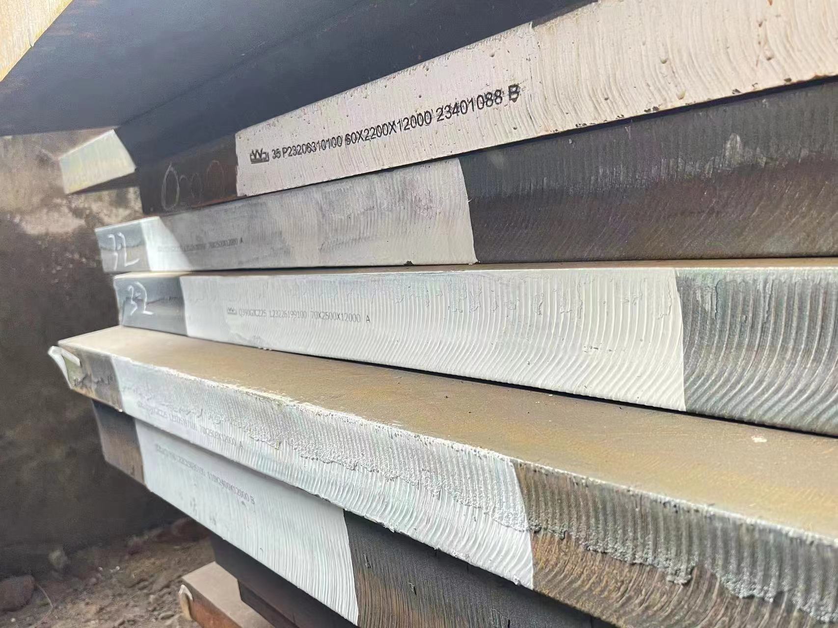 35号优质碳素结构钢板简介35号钢板执行标准35号钢板热处理规范