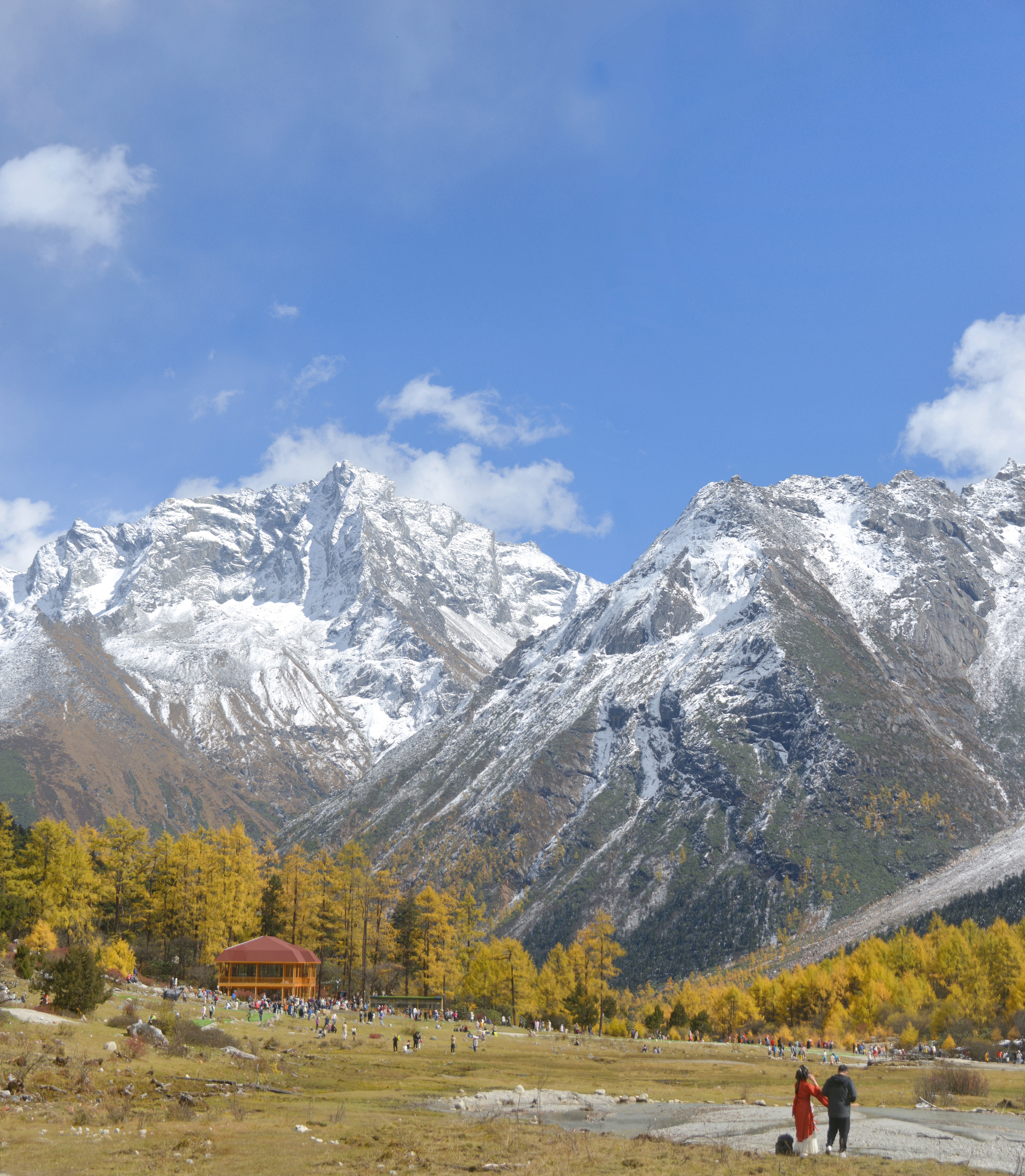 川藏北线景点图片