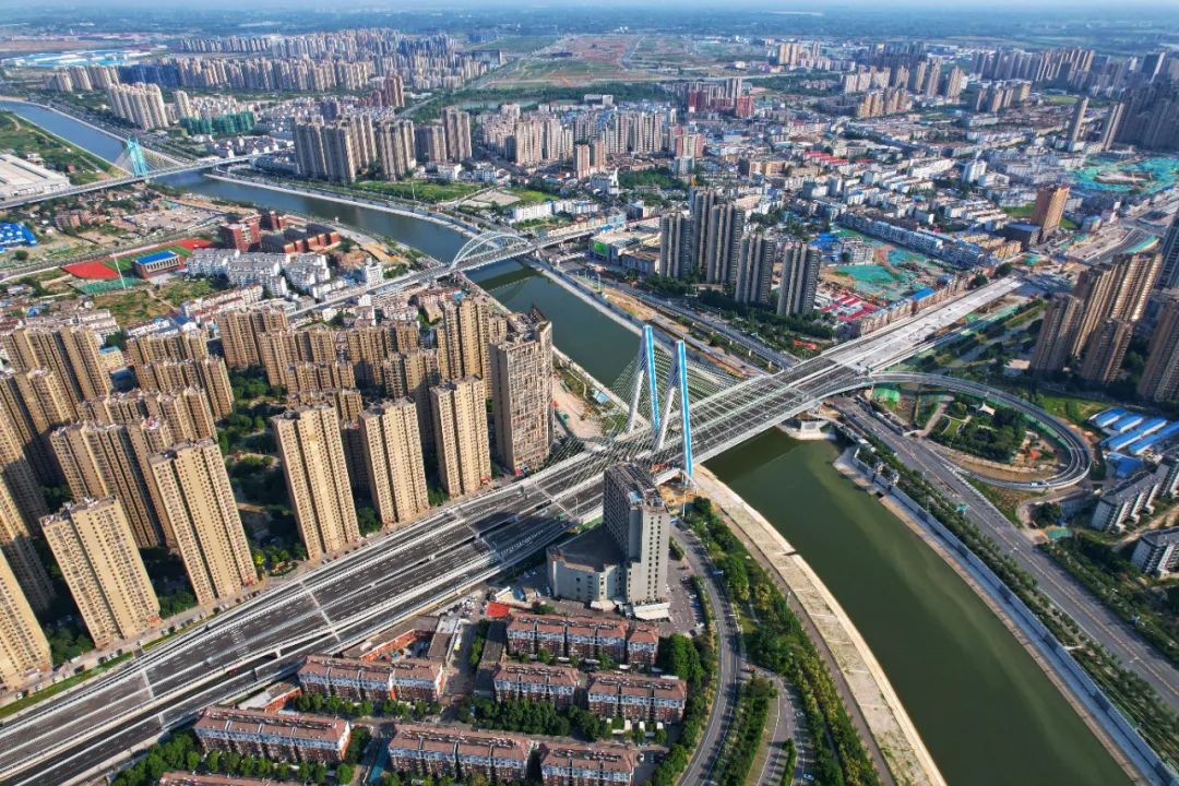 合肥有处幸福坝,肥西是座幸福城