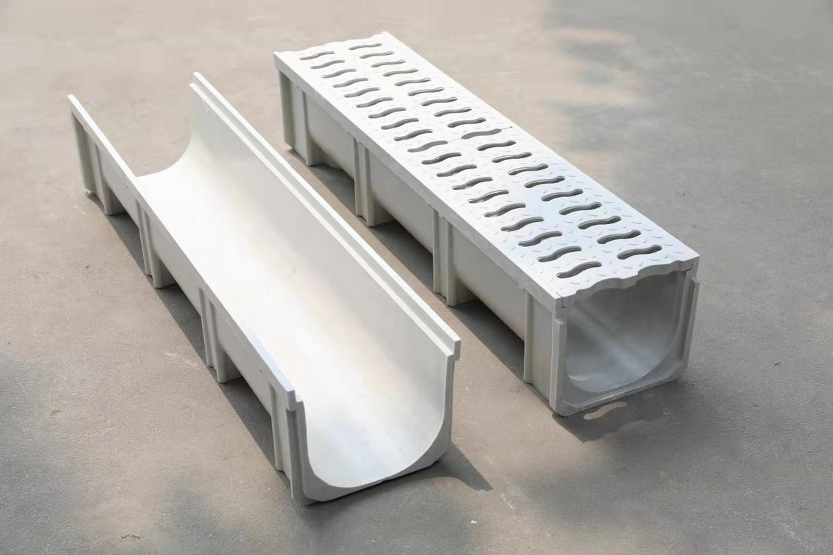 什么是树脂排水沟