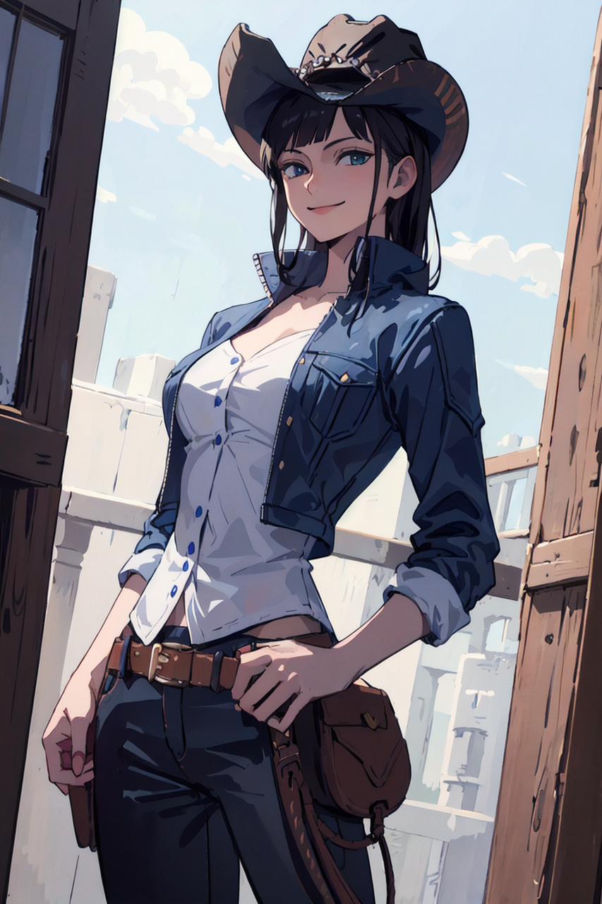 海贼王罗宾美图分享#罗宾# #海贼王# #海贼王妮可罗宾