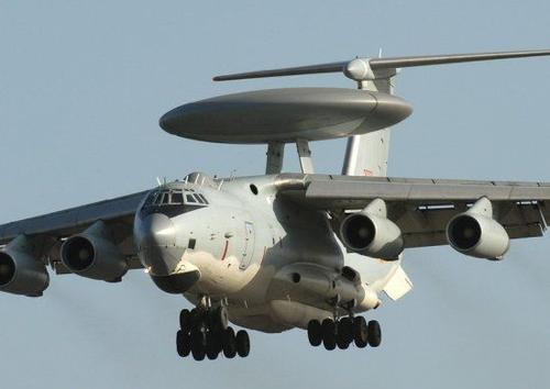 空警-2000预警机