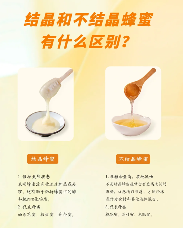 蜂蜜结晶要放冰箱吗(蜂蜜结晶了可以加热吗)