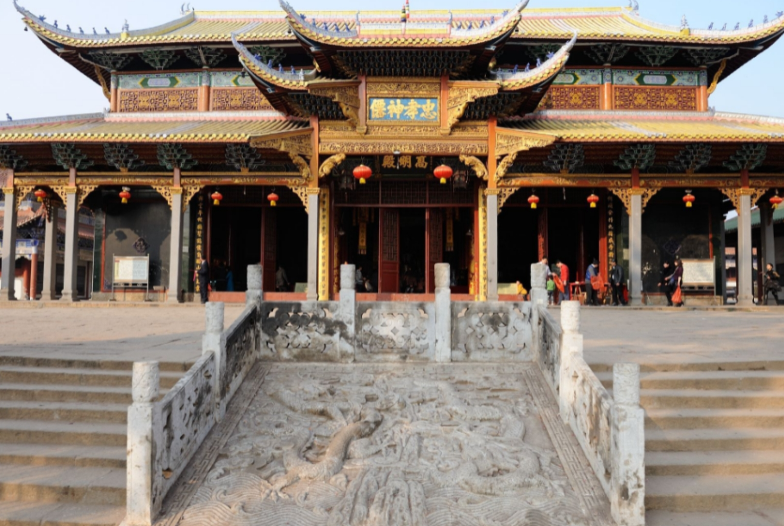 抚州旅游景点推荐