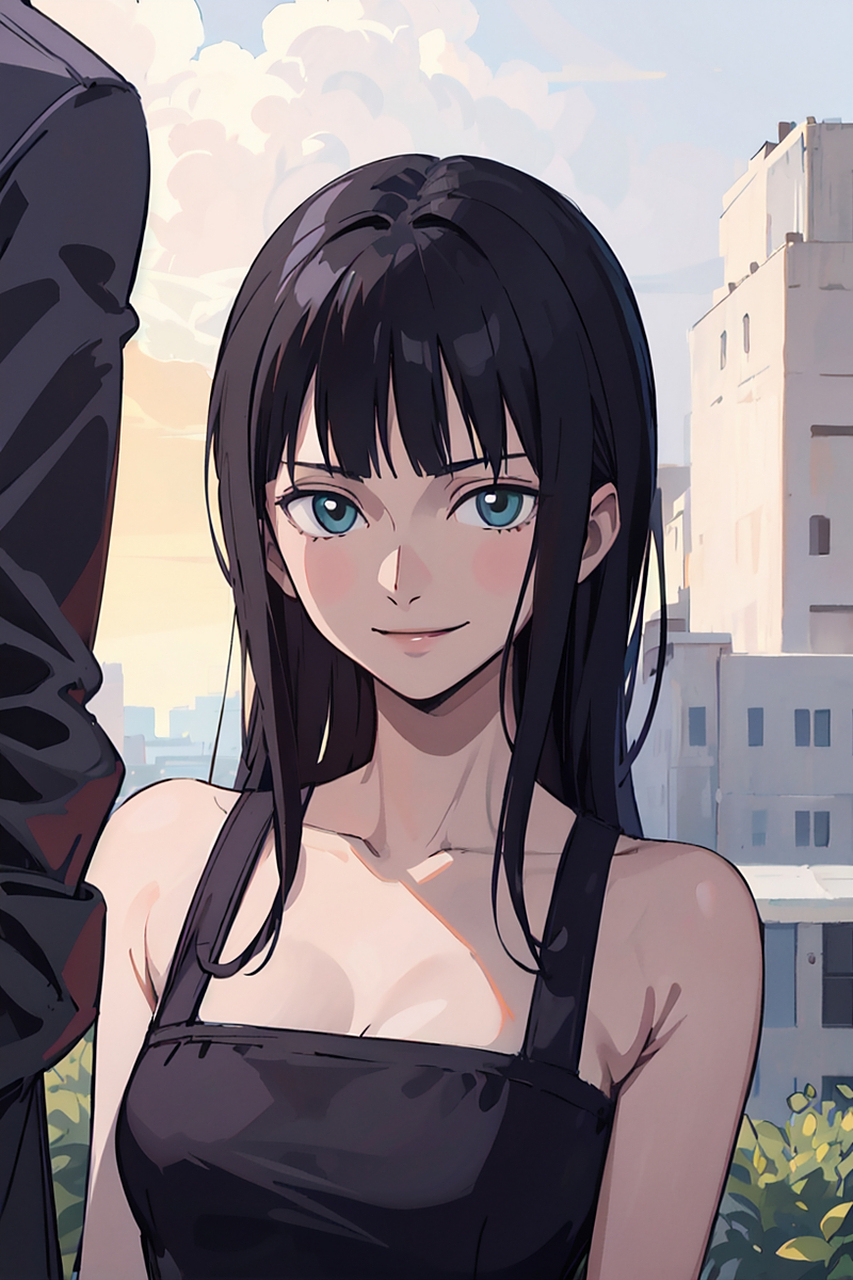 海贼王罗宾美图分享#罗宾# #海贼王# #海贼王妮可罗宾