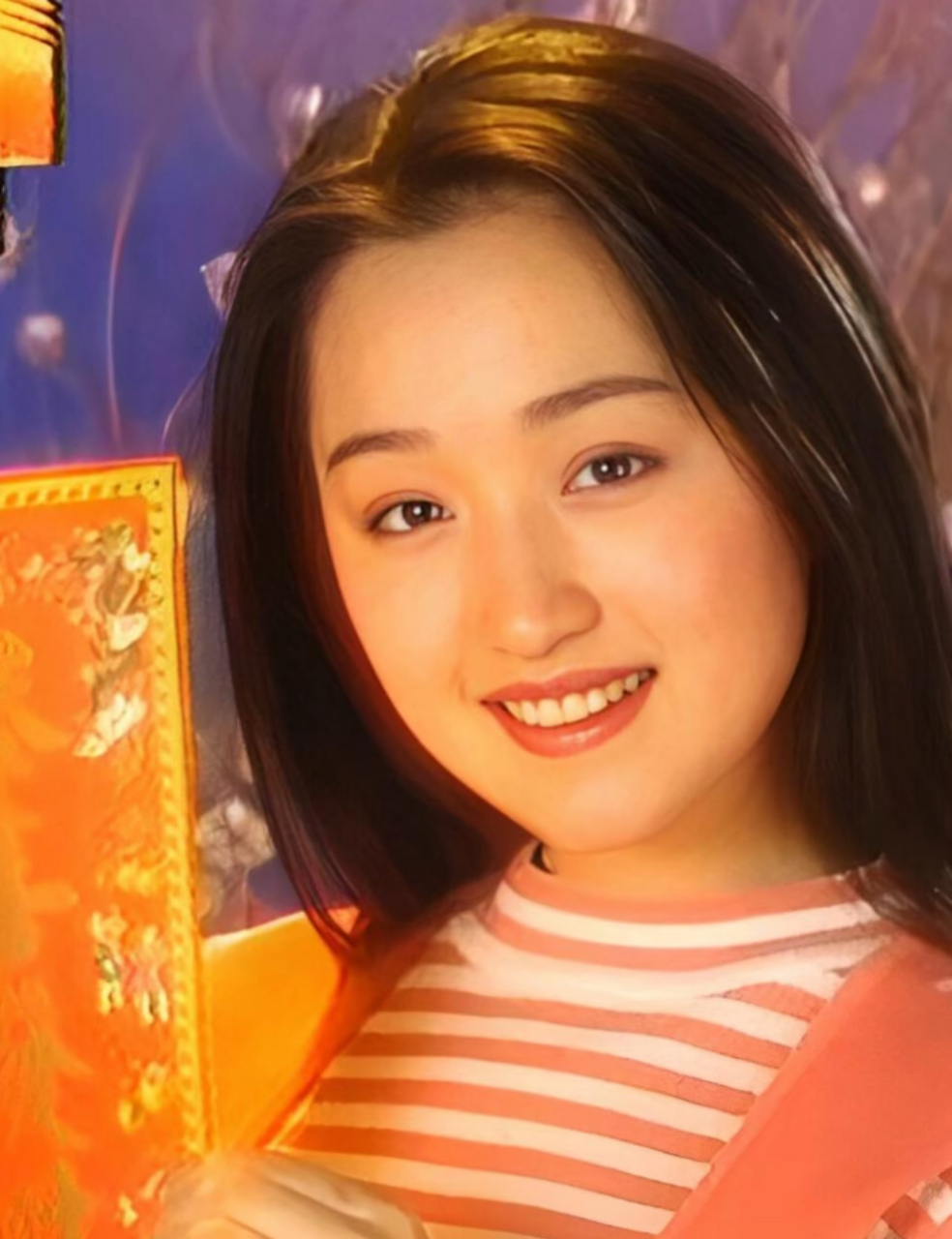 杨钰莹早期的照片