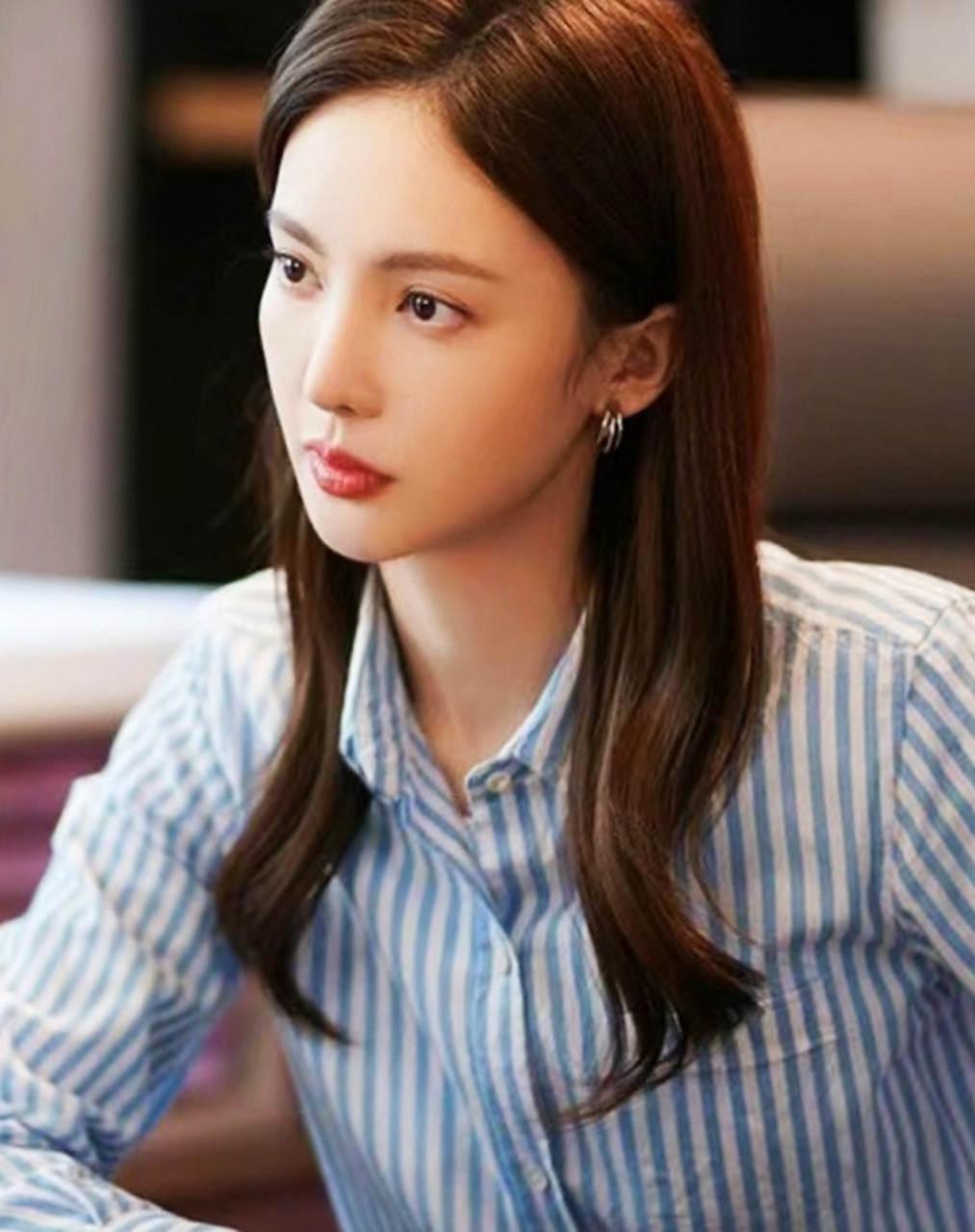 金晨,被演戏耽误的北舞校花[心][心]  她曾在北舞和上戏都以第一名的