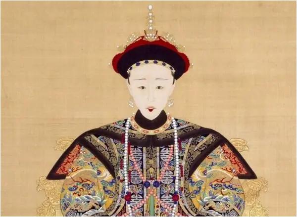 寿安固伦公主:道光唯一的嫡女,画像惊艳世人,红颜薄命只活35岁