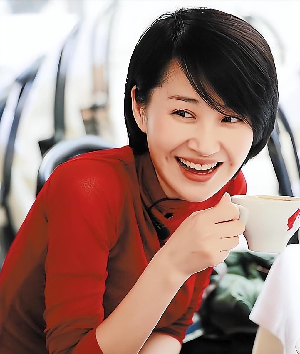 回顾为什么54岁的许晴至今单身她坦然承认如果他还在我会嫁