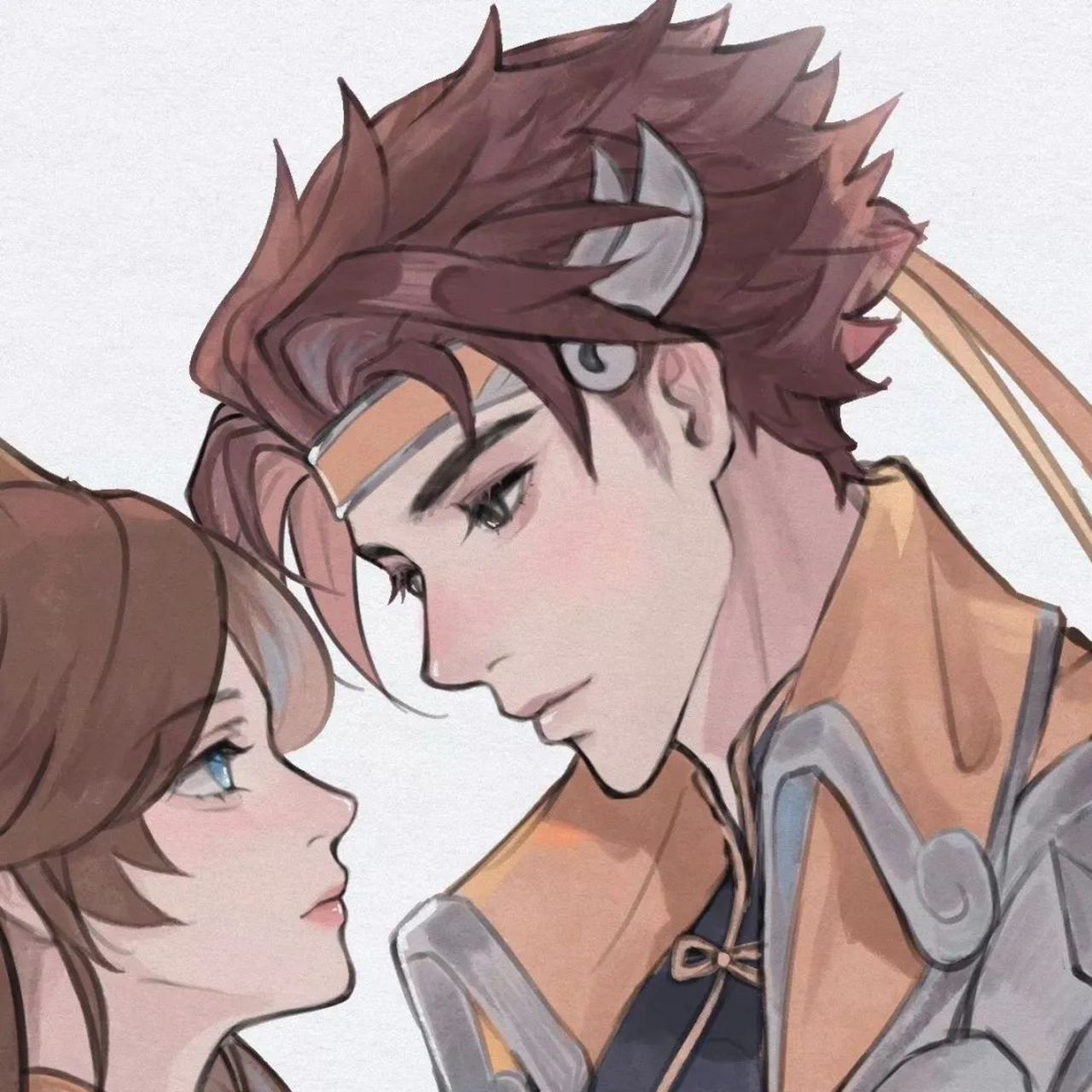 情头丨分享最近收集的超好看王者情头