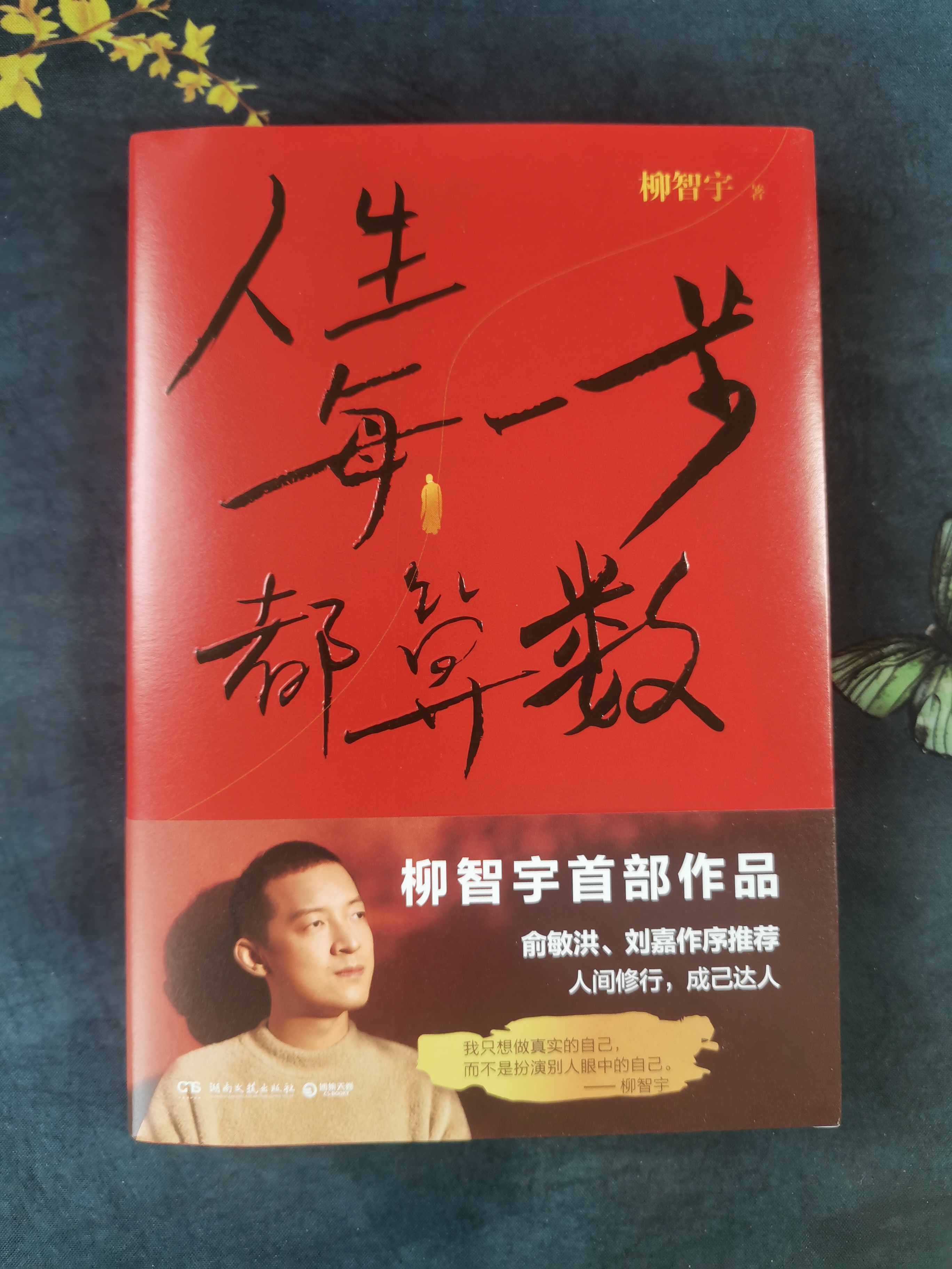 行到水穷处,坐看云起时——读《人生的每一步都算数》