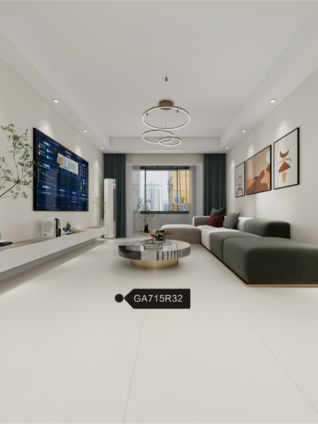 这样搭配的客厅主流色住上10年也不过时