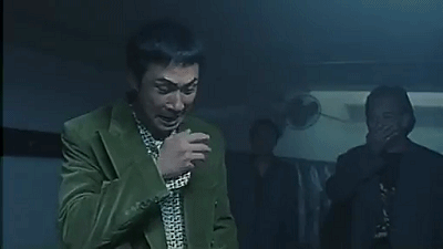 "绝世美男"吴镇宇:本想当"小白脸"吃软饭,不料竟成影界大佬