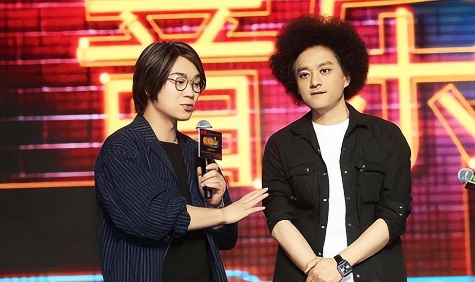赵英俊会走上音乐这条路,其实纯属偶然.