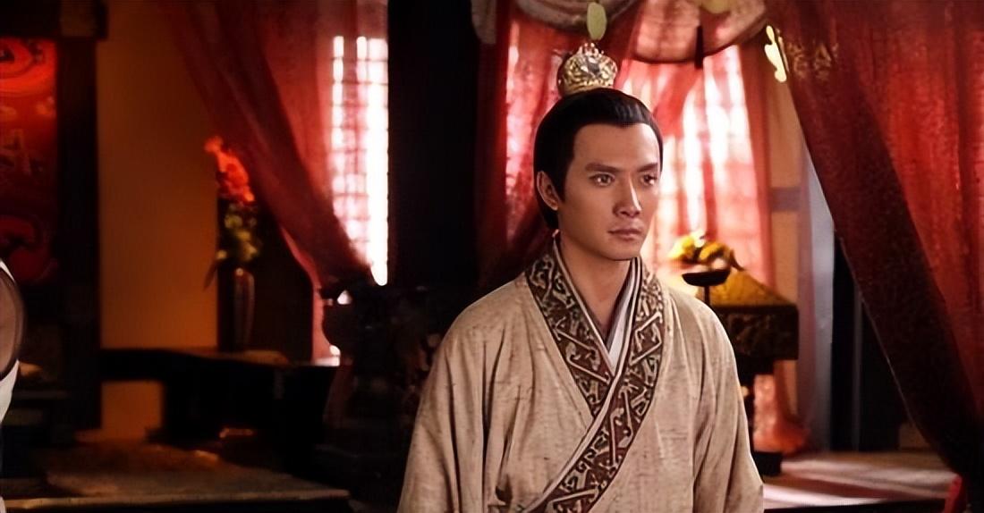 汉惠帝刘盈刘邦和吕后这对黑心的夫妻却养出了一朵白莲花