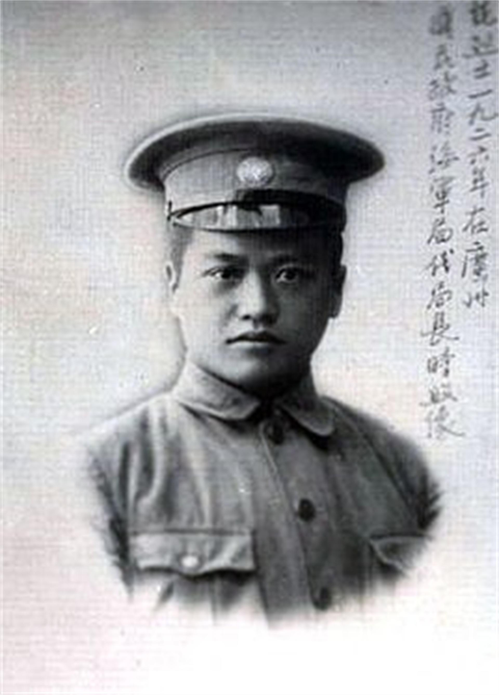 1951年李之龙家属希望追认他为烈士周总理为何不予批准