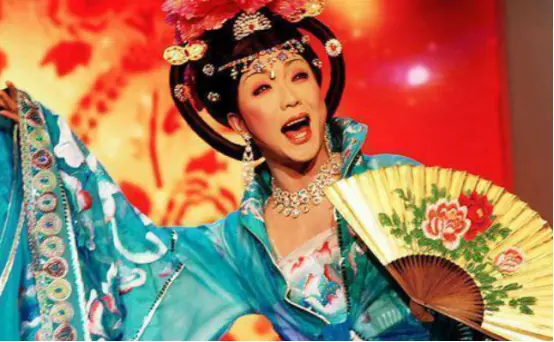 回顾李玉刚曾在舞台上说了什么惹得梅兰芳之子离席不肯原谅