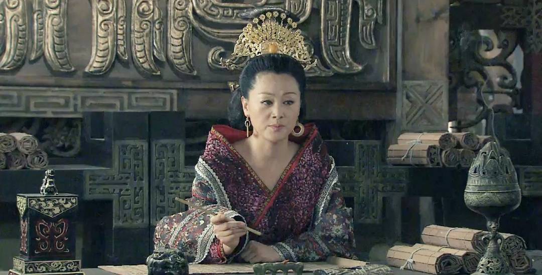 楚汉传奇鲁元公主图片