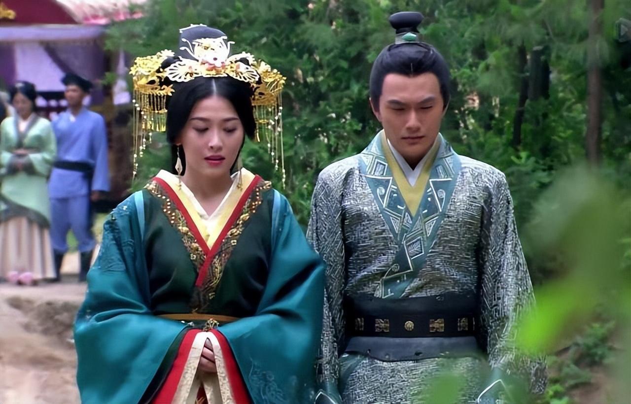 鲁元公主刘邦吕后唯一的女儿差点和亲匈奴亲爹还想杀她丈夫