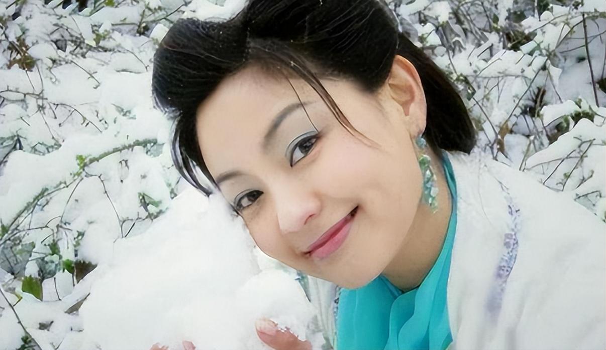 回顾小昭陈秀丽虽早已退圈但她饰演的角色至今让人难忘