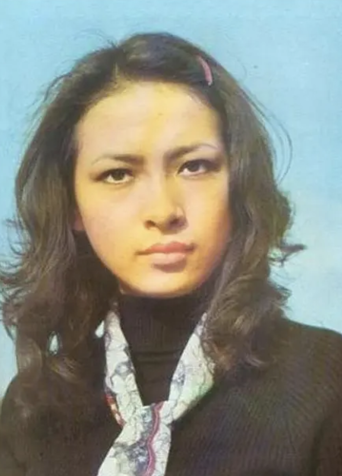 回顾侠女徐枫替前夫还债再婚嫁给债主丈夫去世她活成了传奇