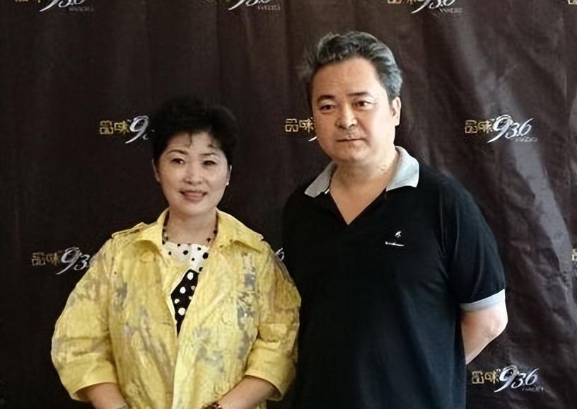 回顾演员祝新运我这辈最正确的决定就是娶了离异大3岁的妻子