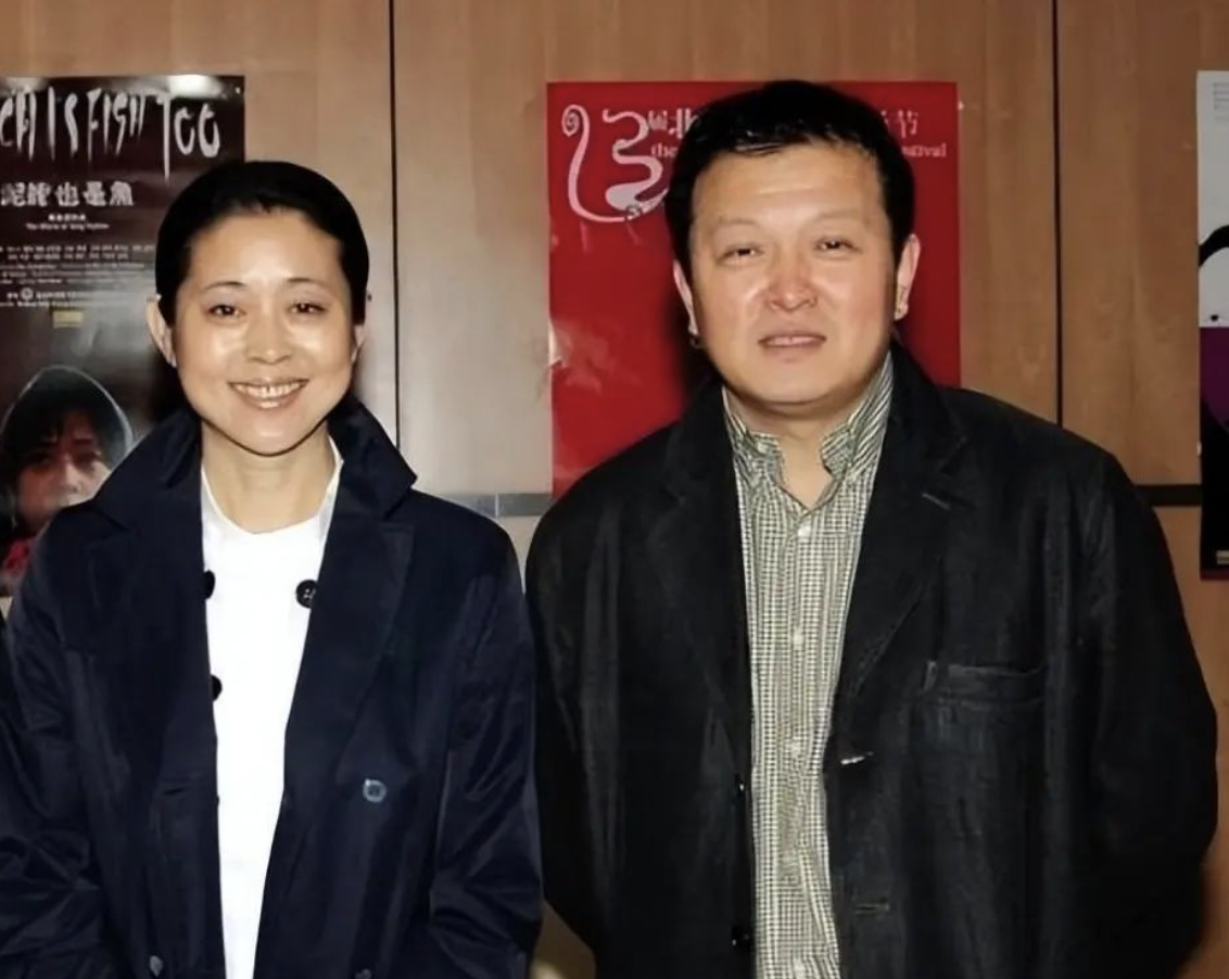 回顾倪萍前夫王文澜我没有抛妻弃子也曾为儿子治病掏空家底