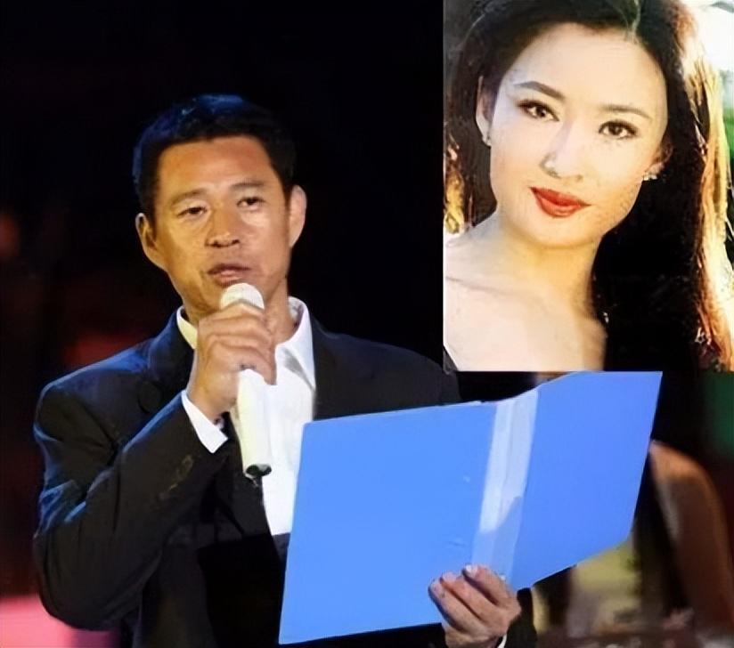 回顾多年后再看张丰毅妻子霍凡才知道她和吕丽萍谁更精明