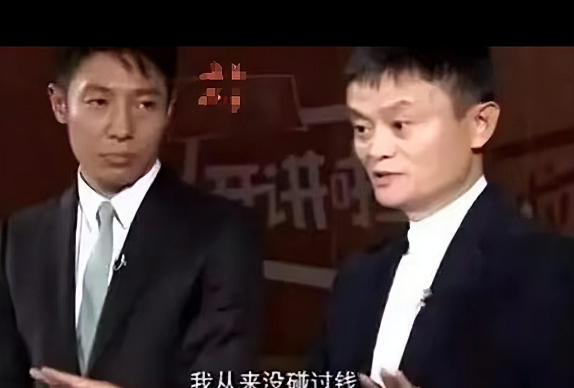 回顾小伙撞脸马云不甘被埋没两度在西湖喊话称想见马云