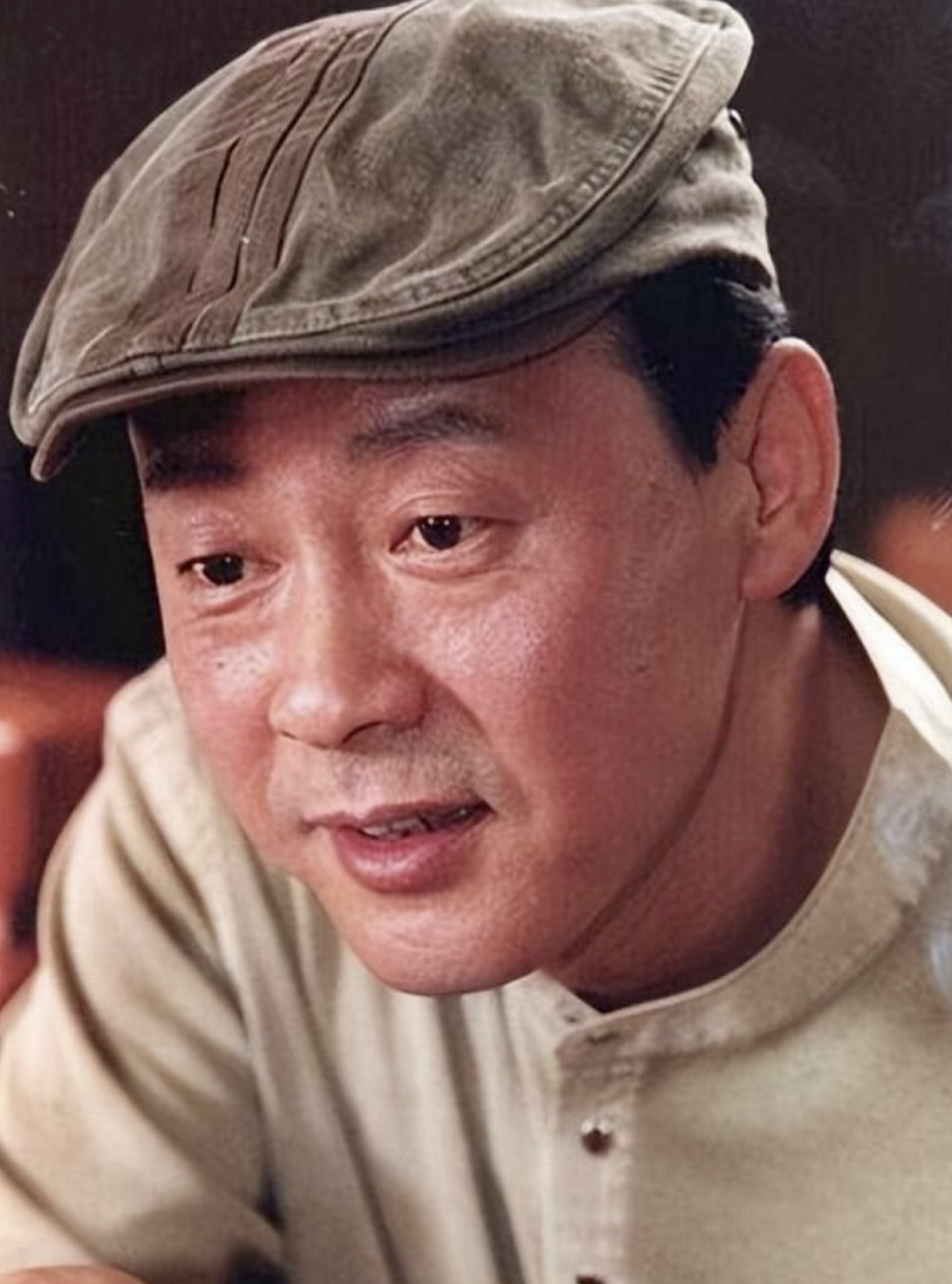 回顾侯天来戏里猥琐变态生活中痴情好男人他对妻女有亏欠