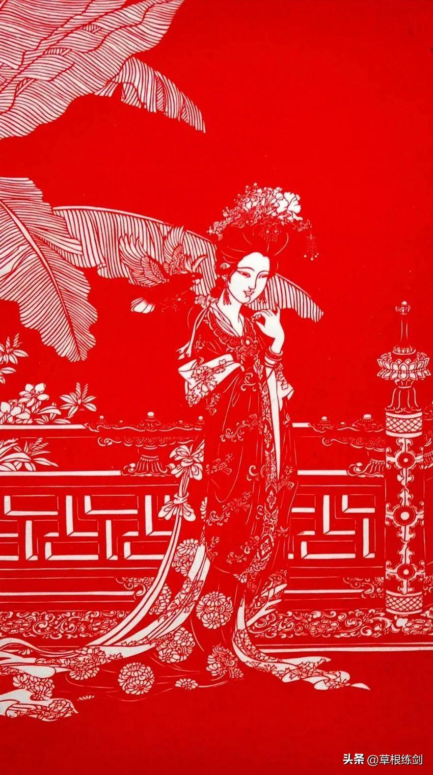 剪纸还能这样玩民间剪纸艺术大师李宝凤