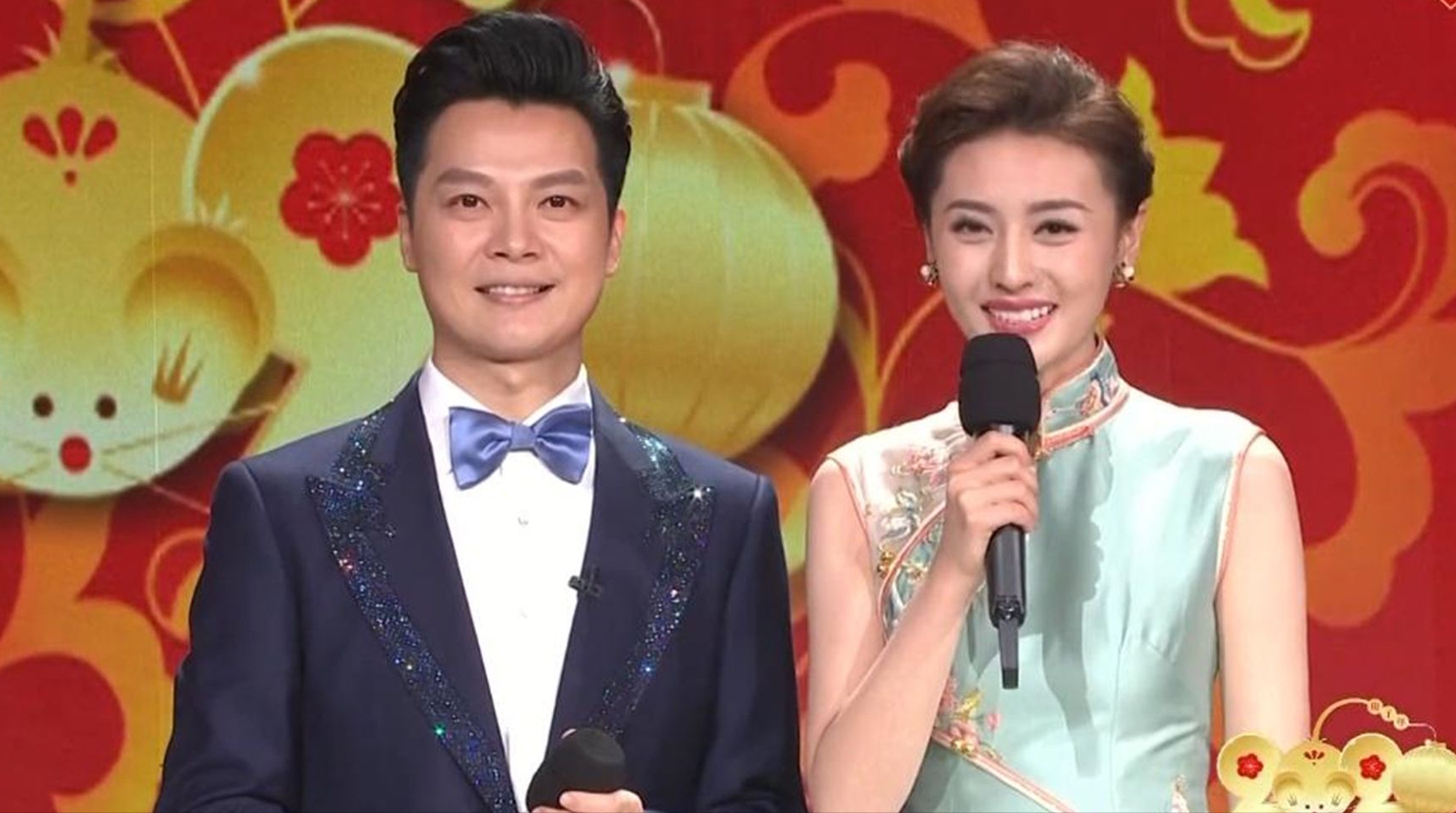 回顾一哥任鲁豫娶富二代豪门妻子高龄给他生二胎成人生赢家