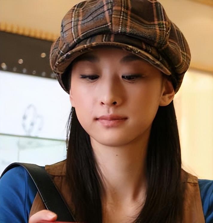 回顾穆婷婷23岁走红30岁过气自嘲不属于娱乐圈