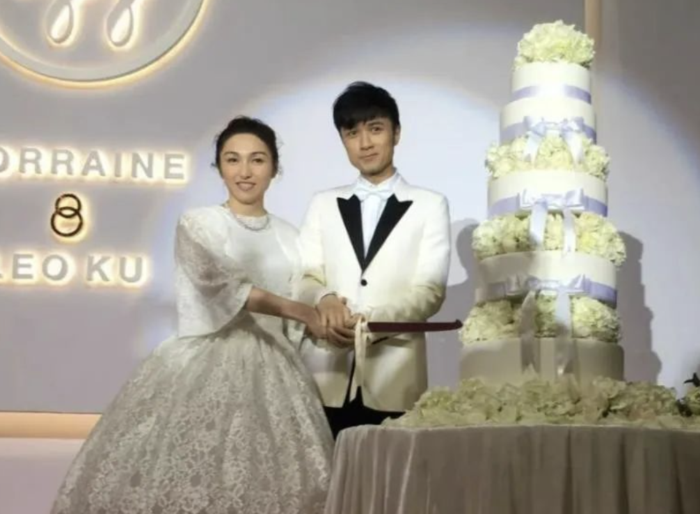 回顾痴情的陈韵晴痴等古巨基20年46岁才换来名分52高龄产子