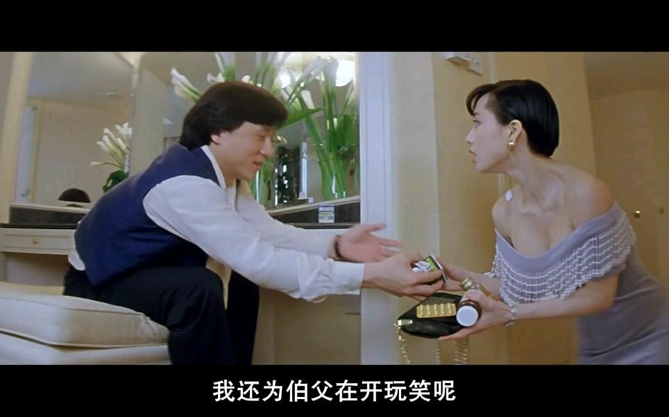 回顾利智一生成龙为她倾倒赌王要纳她五太李连杰为她抛妻弃子