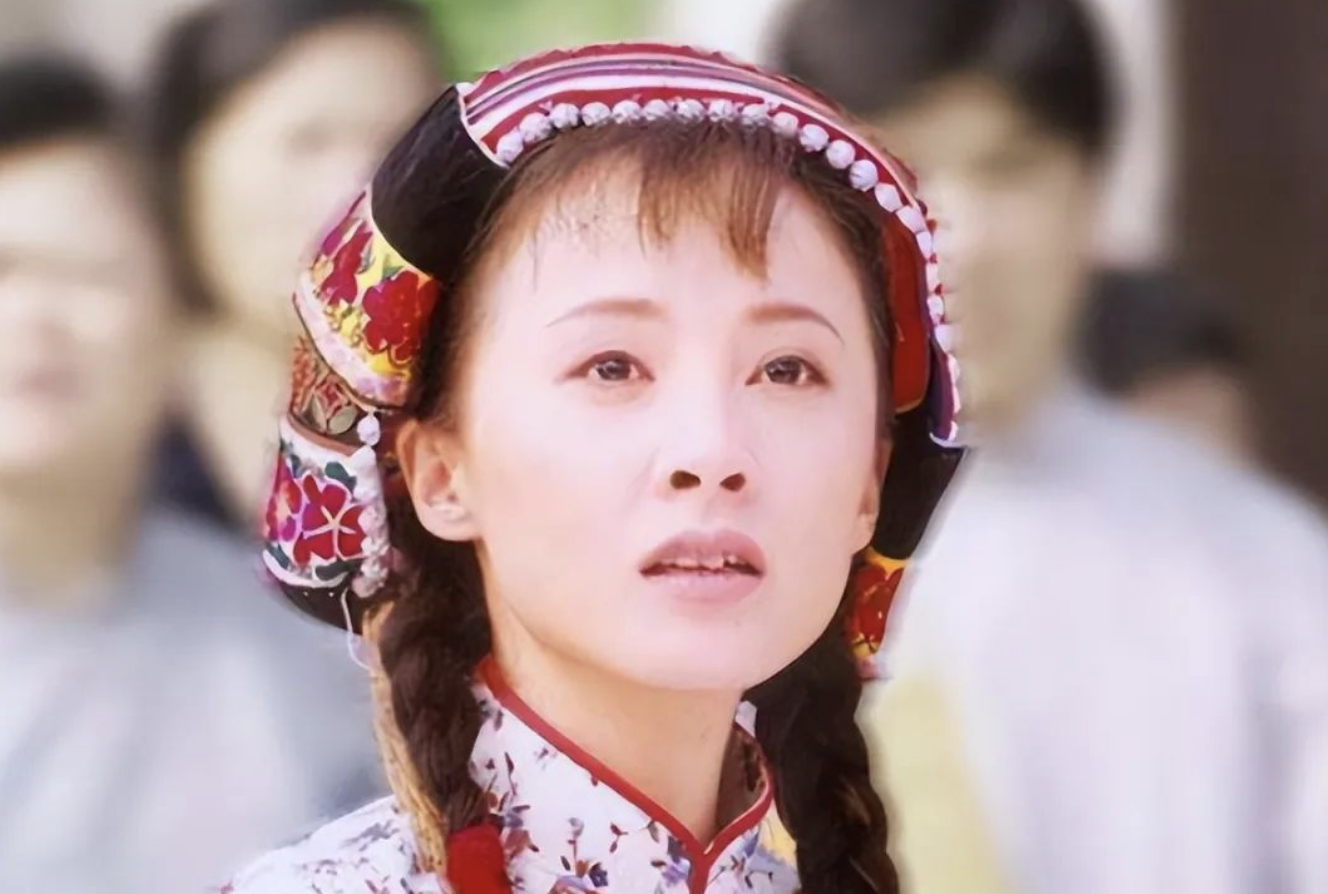 回顾演员徐露我这辈子最正确的决定就是隐退为丈夫生下女儿