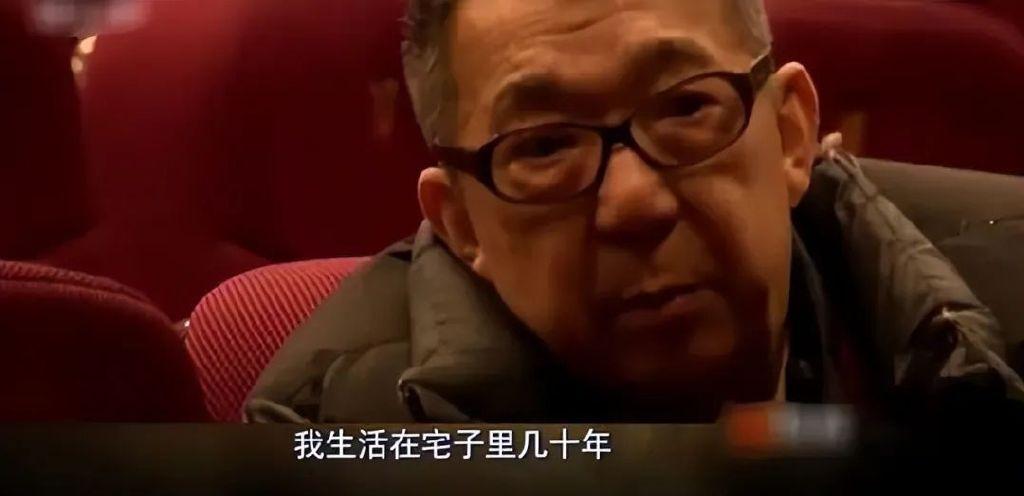 回顾导演郭宝昌一生只见亲生母亲一次面养母到死也不原谅他