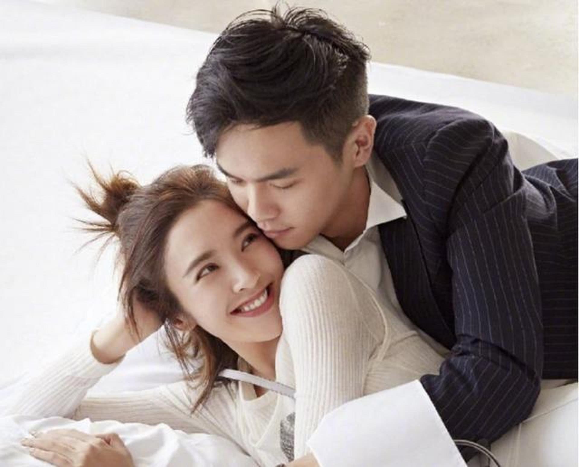 回顾张若昀缺失的亲情童年很苦涩自己的伤痛被唐艺昕治愈