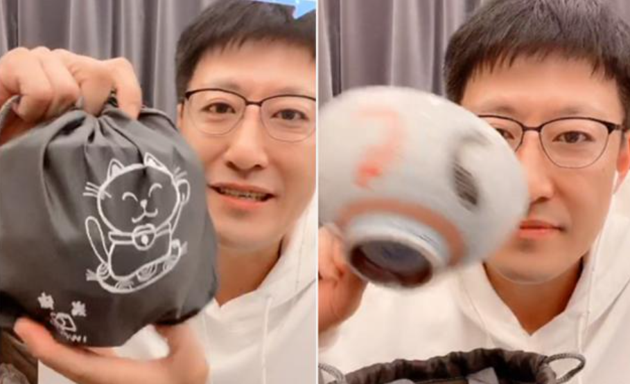 回顾演员于震演过雷剧拿过十大孝子奖我不是家暴男