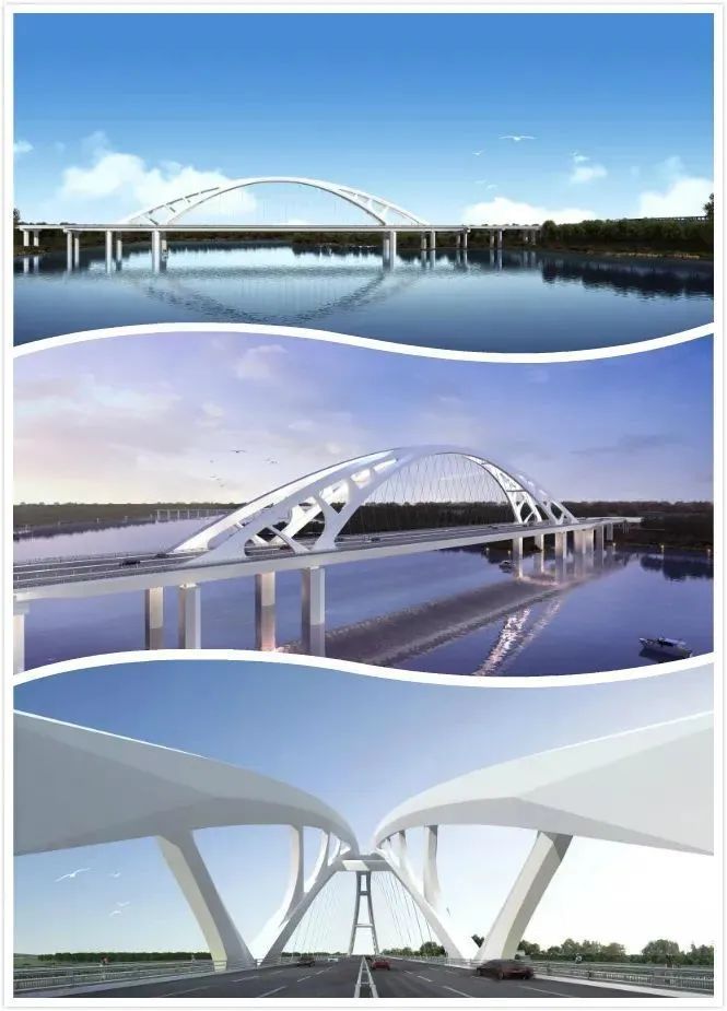 最新航拍,赣州创业大桥建设进展!